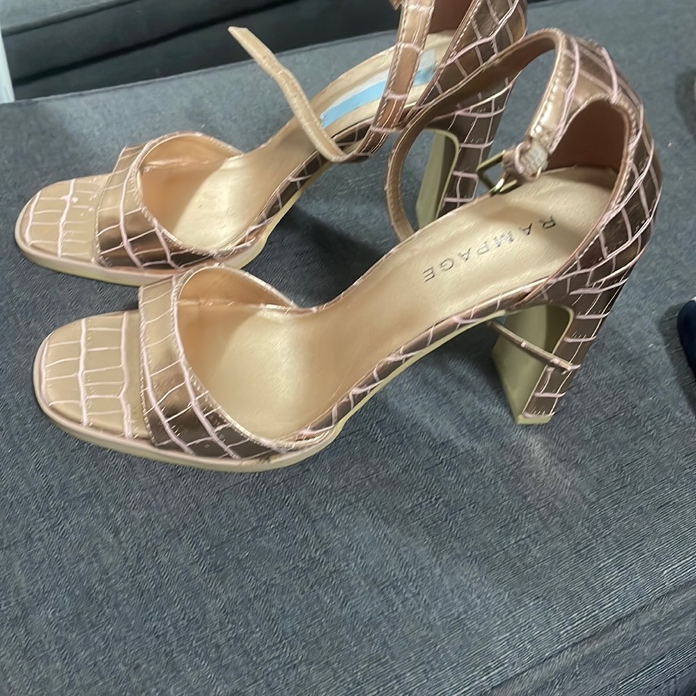 Cute heels